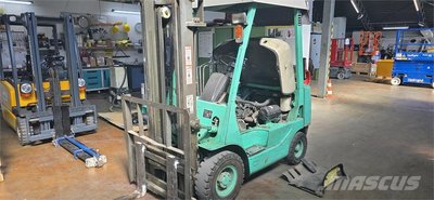 Mitsubishi FG25