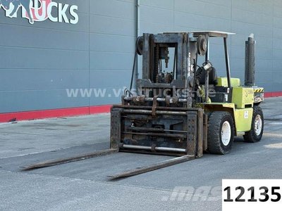 Clark Lift C500YB155D Wózek widłowy z przodu hydr. palce