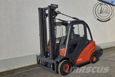 Linde H30D