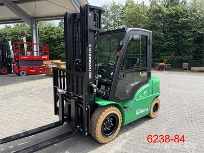 Hangcha CPD 35 XEY2HA- SI