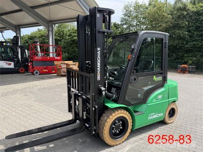 Hangcha CPD 38 XEY2HA- SI