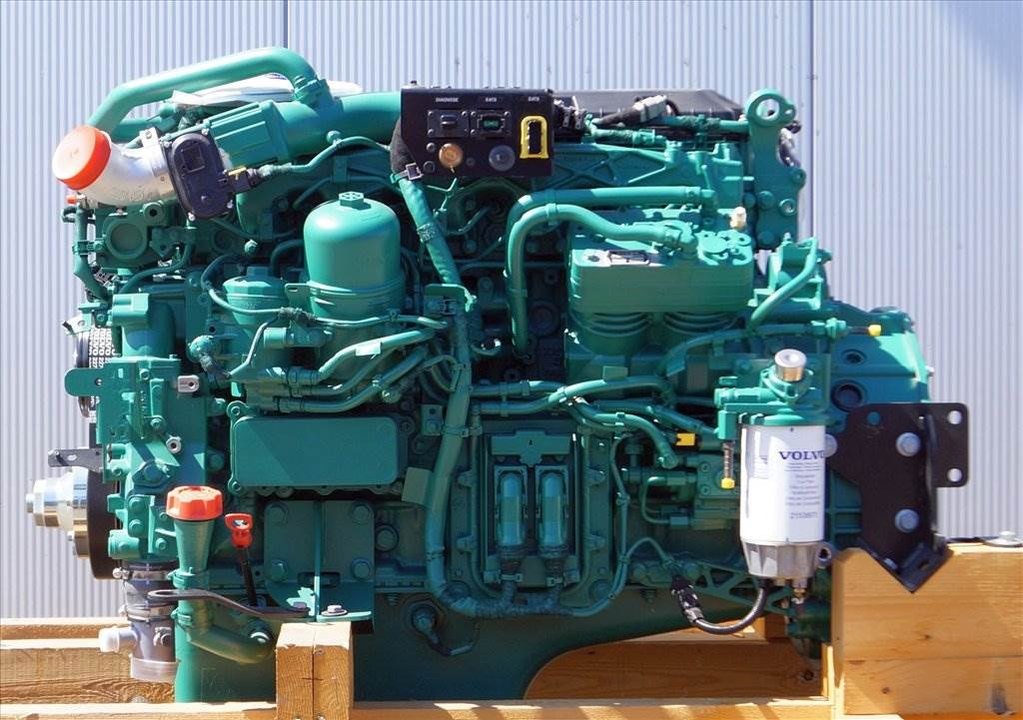 Volvo PentaEurope TAD881VE