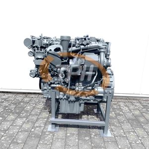 Liebherr11356029 Diesel motor D934, 12564567, 11426777, Lež