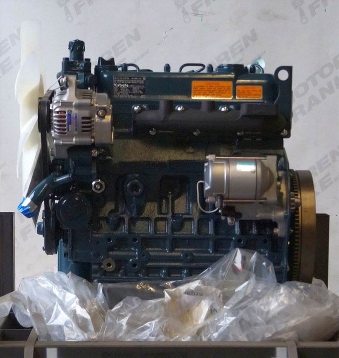 Kubota (Germany) GmbH V1505