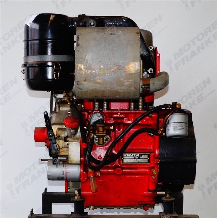 DeutzAG F2L511D