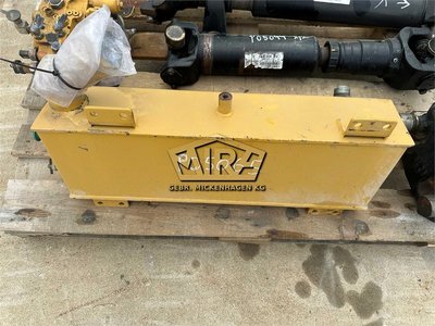 CAT966 MXE / Oil Cooler