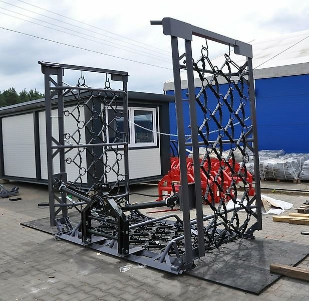 MD MT Wiesenegge - Těžká verze 5.0m - 8.0m