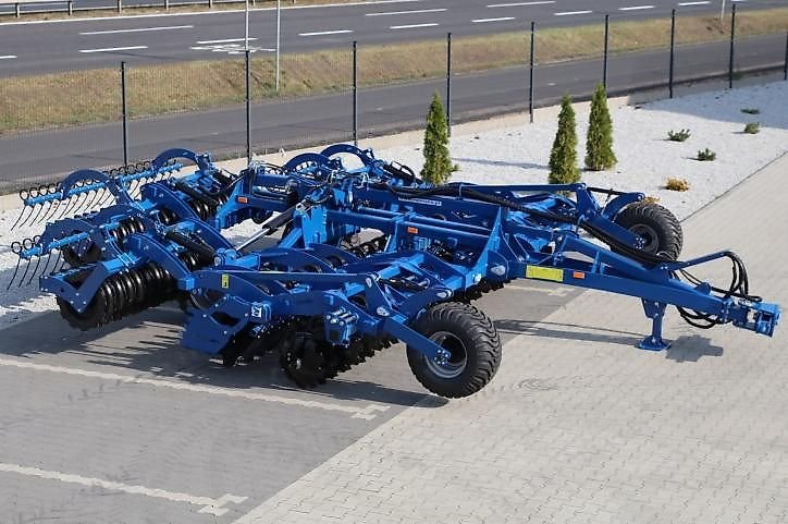 Rolmako U 652 - 4,5 m HP / financování - leasing možný
