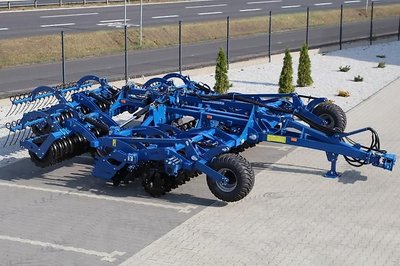 Rolmako U 652 - 4,5 m HP / financování - leasing možný