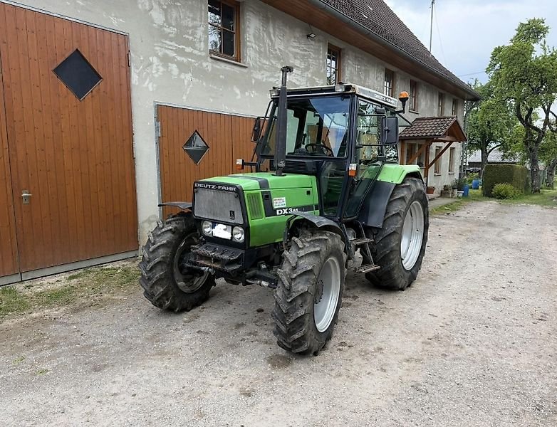 Deutz -drive DX 3.65