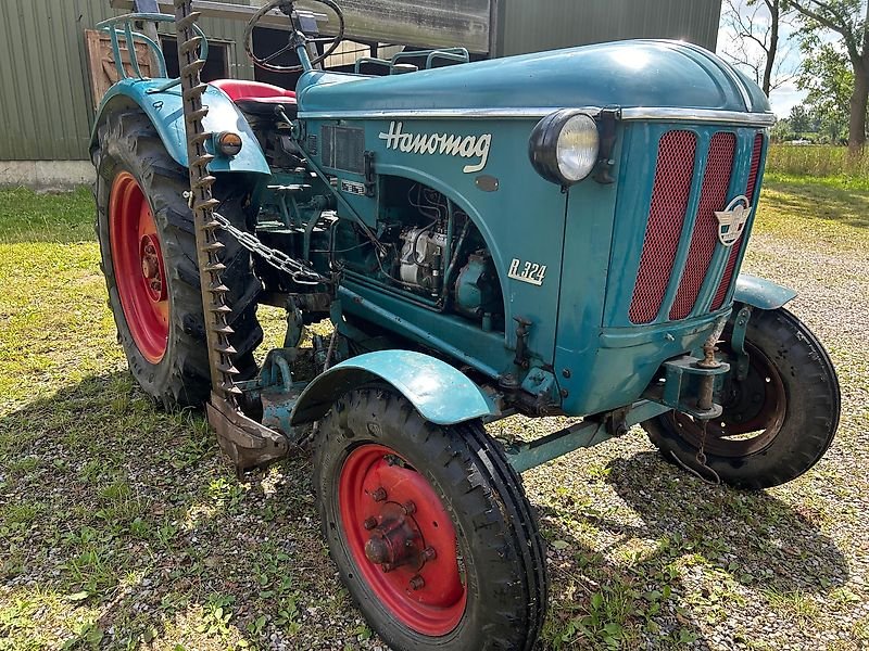 Hanomag 324