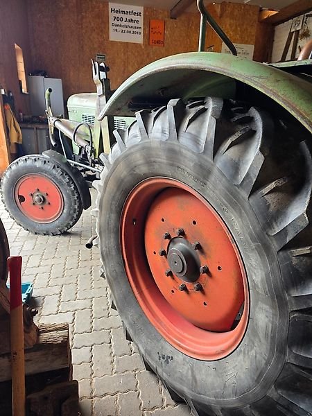 Fendt Favorite 3