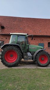 Fendt 716 Oblíbená varianta