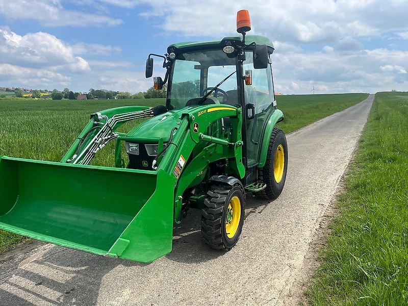 John Deere 3045 R