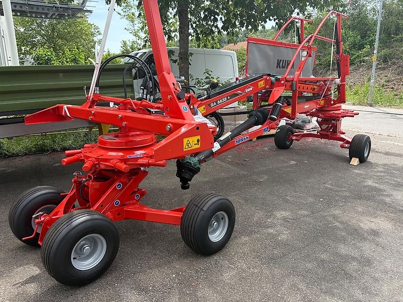 Kráva GA 6632 +