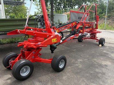 Kráva GA 6632 +