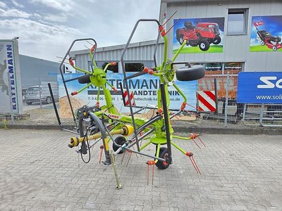 Claas Volto 55