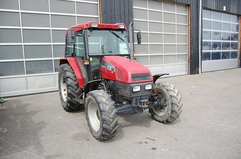 Дело IH CS 58