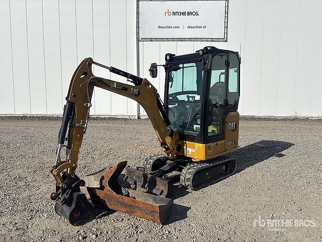 Caterpillar 301.6