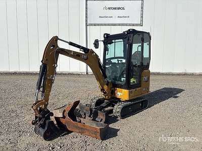 Caterpillar 301.6