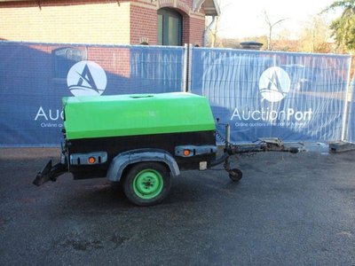 Atlas Copco AS47DD BOX Court Compressor