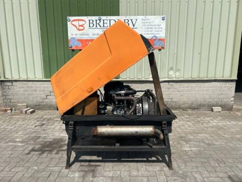 Inne COMPRESSOR 2 OD Hof- Kompressor