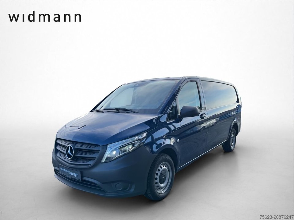 Mercedes-Benz Vito 114 CDI Box XL світлодіодний клімат. Транспортні засоби