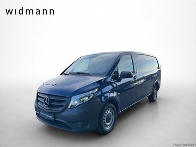 Mercedes-Benz Vito 114 CDI Box XL світлодіодний клімат. Транспортні засоби