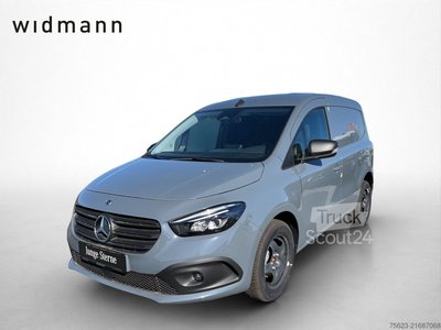 Mercedes-Benz Citan 112 CDI Box PRO DynLight пром.куб. Транспортні засоби