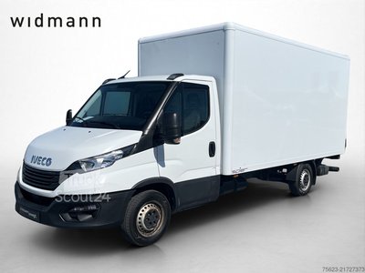 Транспортер з корпусом IVECO Щоденний випадок LBW Maxi клімату