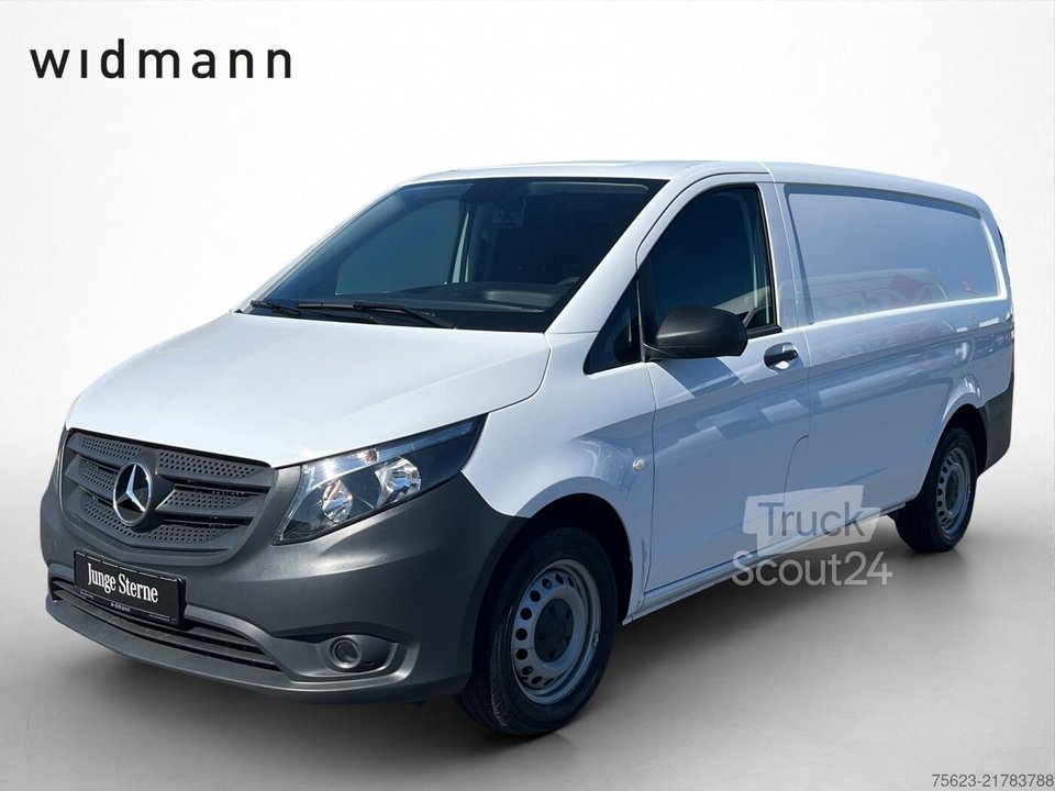Перевезення Mercedes-Benz Vito 114 CDI Box Climate Seat. Темпомат використовується
