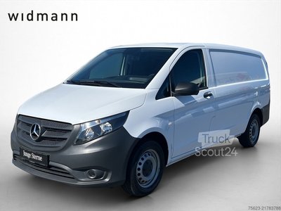 Перевезення Mercedes-Benz Vito 114 CDI Box Climate Seat. Темпомат використовується