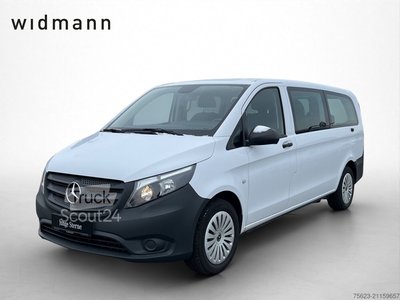 Мінібус Mercedes-Benz Vito 114 CDI Tourer PRO Extra Long Crystal Seat. камера використовується