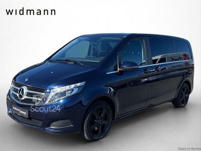 Мінібус Mercedes-Benz V 250 d AVANTGARDE EDITION Compact Sound AHK Standh. LED використовується