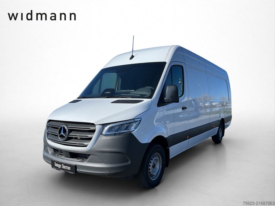 Mercedes-Benz Sprinter 315 CDI Box SELECT Extra Long LED AHK Park Package Використовується