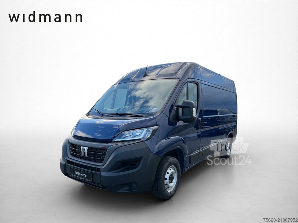 Kastenwagen Fiat Ducato Kasten 30 L2H2 Climatronic камера використовується