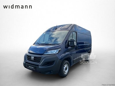 Kastenwagen Fiat Ducato Kasten 30 L2H2 Climatronic камера використовується