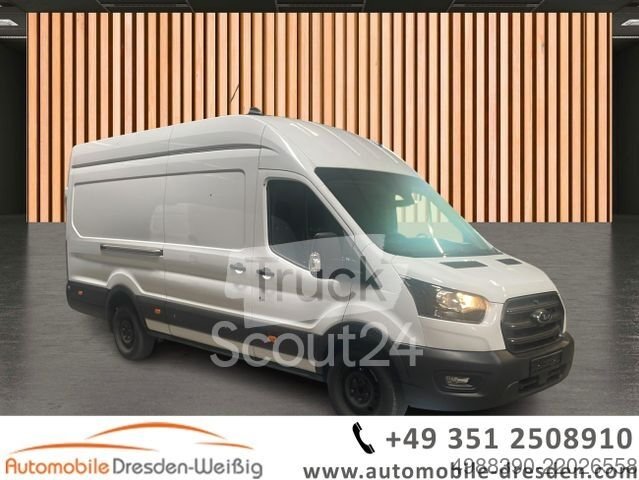 Висока Ford Transit 350 L4H3 Trend* камера*Tempomat*Sitzhzg* використовується