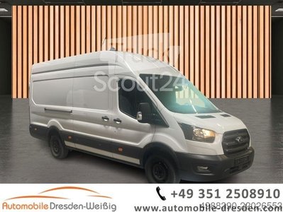 Ford Transit 350 L4H3 Trend* камера*Tempomat*Sitzhzg* використовується