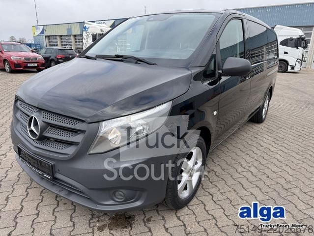 MERCEDES-BENZ 114 CDI Vito, 3-е місце,Bott, AHK,AC,LKW використовується