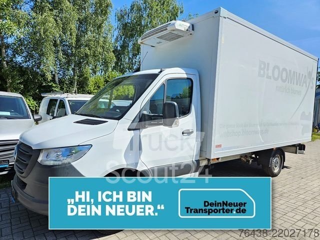 Охолоджуючий ван MERCEDES-BENZ Sprinter 316 CDI MAXI JavaScript PHPЗагружено гостем