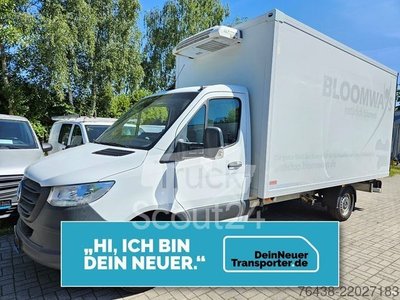 Охолоджуючий ван MERCEDES-BENZ Sprinter 316 CDI MAXI JavaScript PHPЗагружено гостем