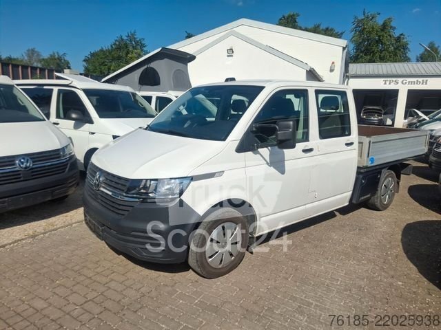 Pritschenwagen VW T6.1 Doka 4motion 1. Використовується