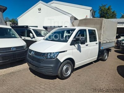 VW T6.1 Дока 4motion використовується