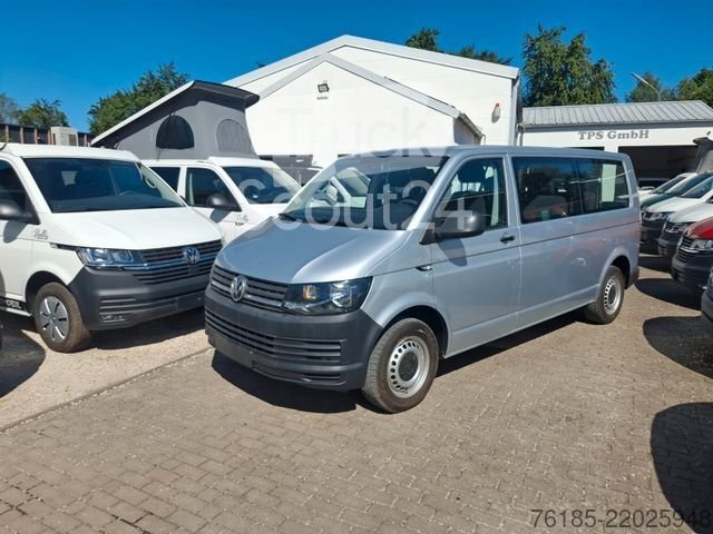Мінібус VW T6 9-seater-long 1. ручний використовується