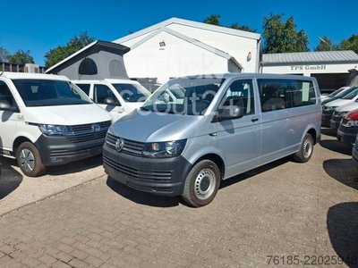 Мінібус VW T6 9-seater-long 1. ручний використовується