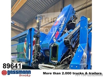 Autokran HIAB X 228 E-5 HIDUO, радіо новий