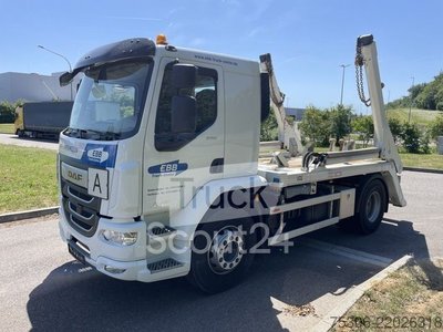 Погрузчик DAF LF 310 18t VDL используется
