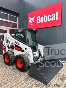 Kolo nakladač BOBCAT S 650 Plná volba!!! Bobcat Použité finazing