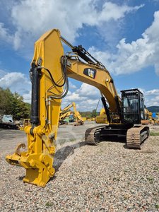 Caterpillar 336 DLN